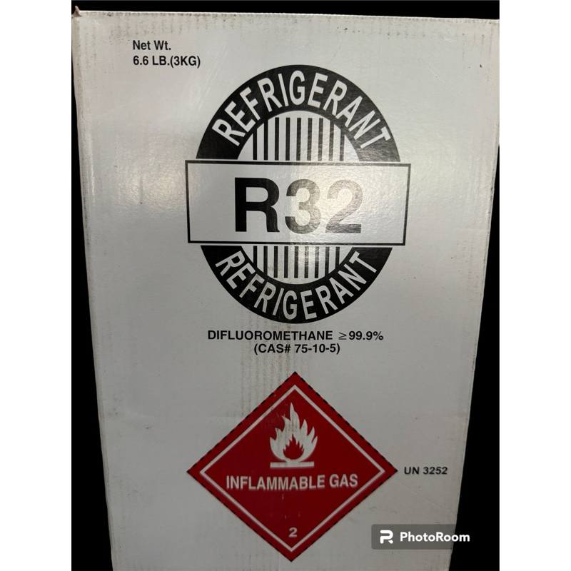 Freon R32 3 kg