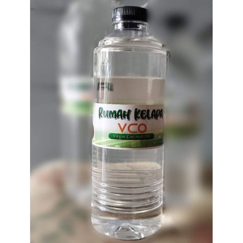 

Virgin Coconut Oil VCO Minyak Kelapa 500ml