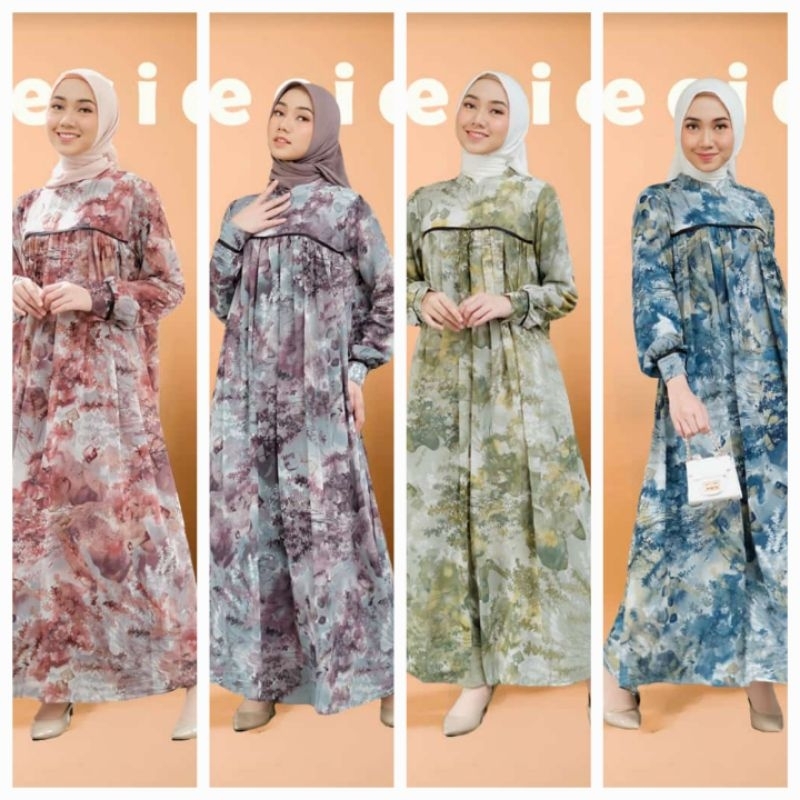 Sania Dress muslim by BLF 040124