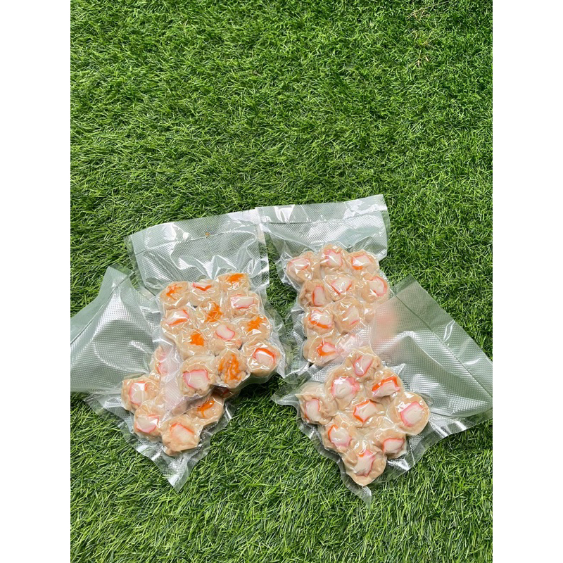 

Dimsum isi 12 pcs gratis chili oil