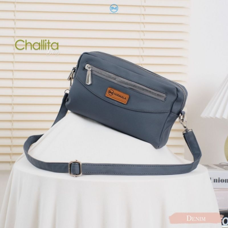 CHALITTA BAG BY NIRMALA