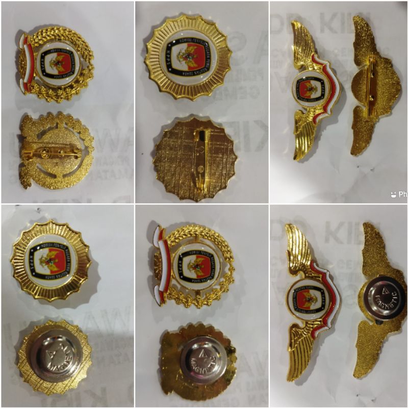 Pin kpps pemilu 2024