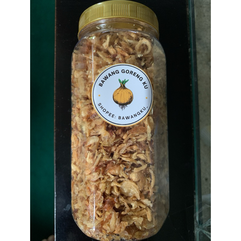 

Bawang Goreng Kuning