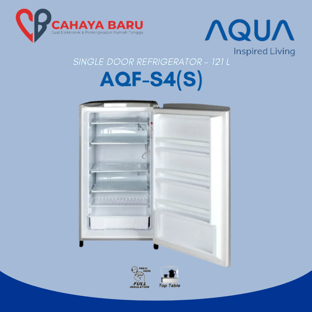 AQUA AQF S4