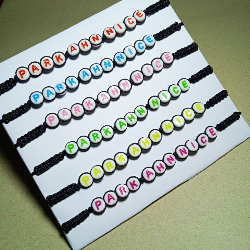 Park Ahn Nice Bracelet