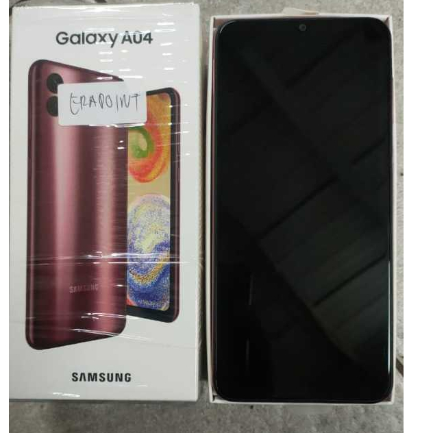 Samsung Galaxy A04 - Ex display