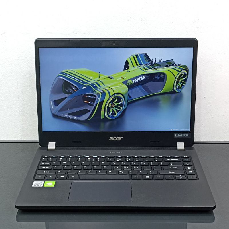 Laptop Editing Gaming Acer TravelMate P214 Intel Core I7-10510U 16/512GB MX230 2nd