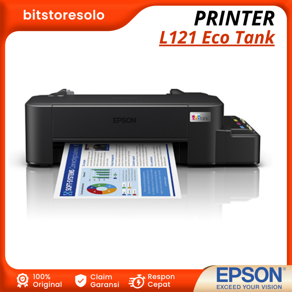 Printer EPSON L121 Eco Tank Original
