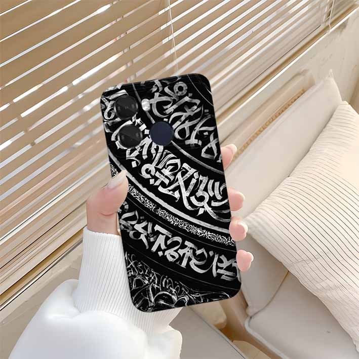 Case Itel P40 - Case Itel P40 - Kesing Lucu - Case Casing Terbaru Itel - Softcase Silikon TPU Case U
