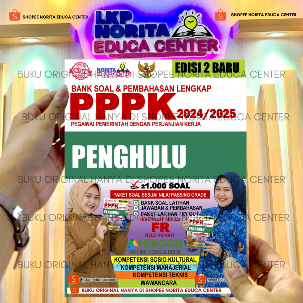 BUKU PPPK PENGHULU