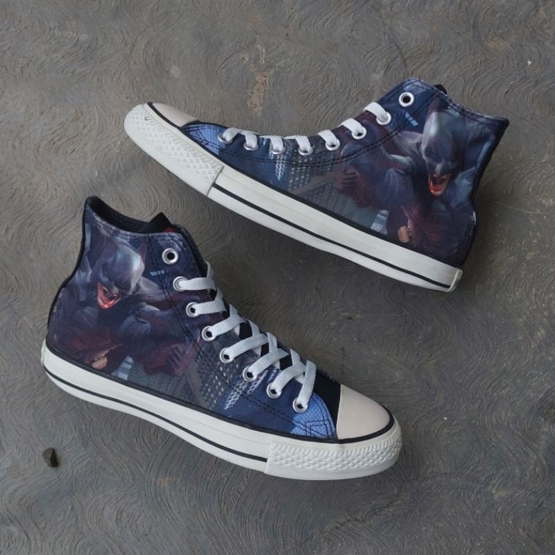converse ct hi dc comic batman the dark knight