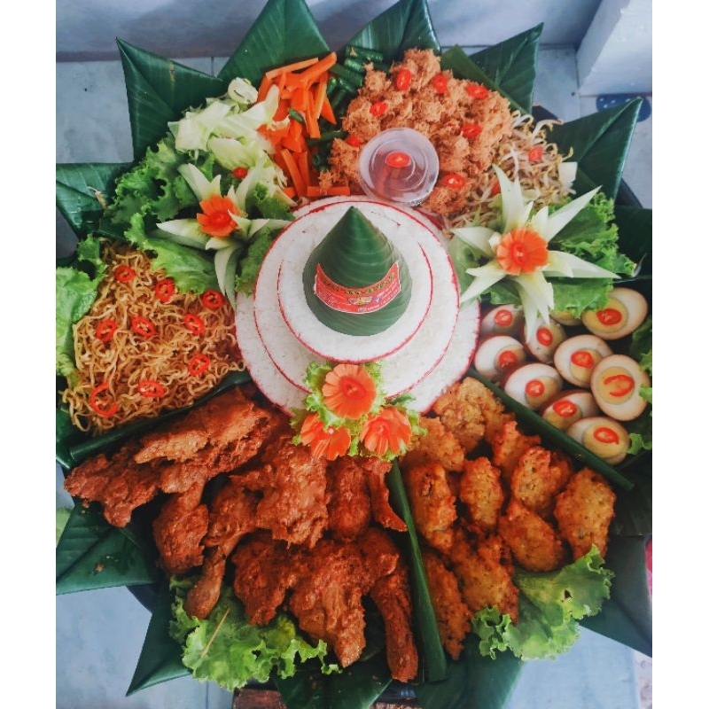 

TUMPENG, KOTA MALANG