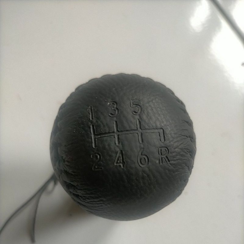 jual knop tuas persneling 6 speed mobil universal original