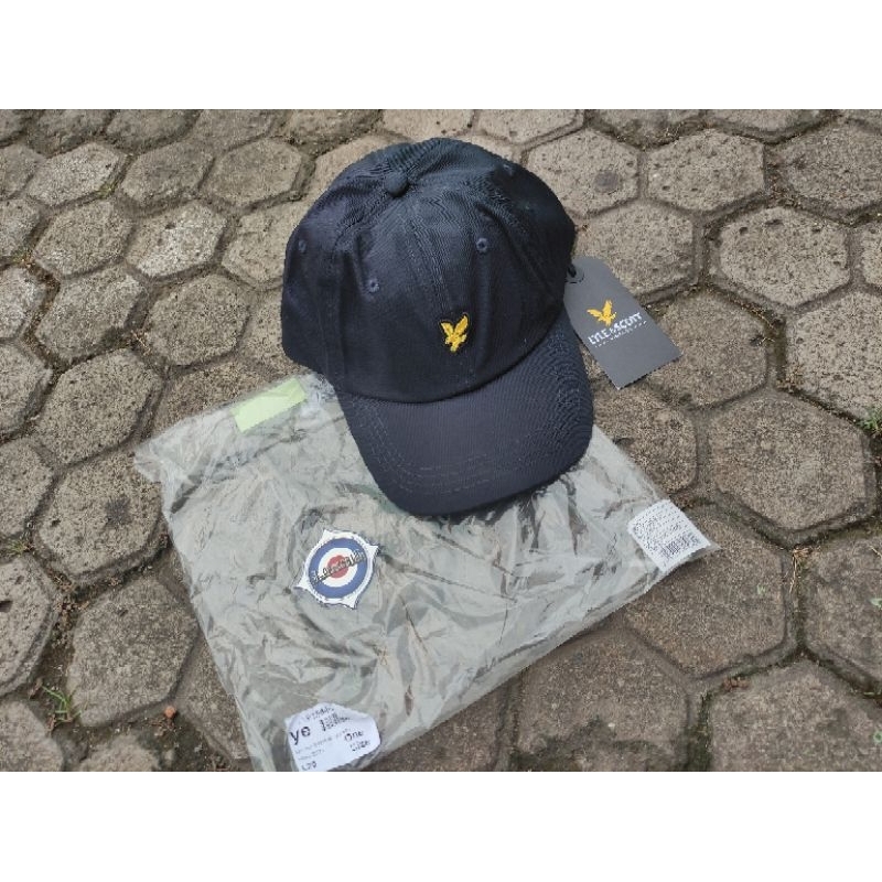 Caps Lyle&Scott