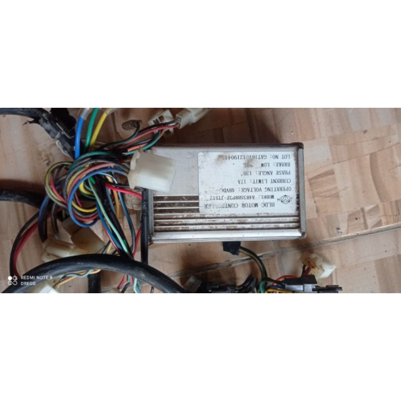 part sepeda listrik