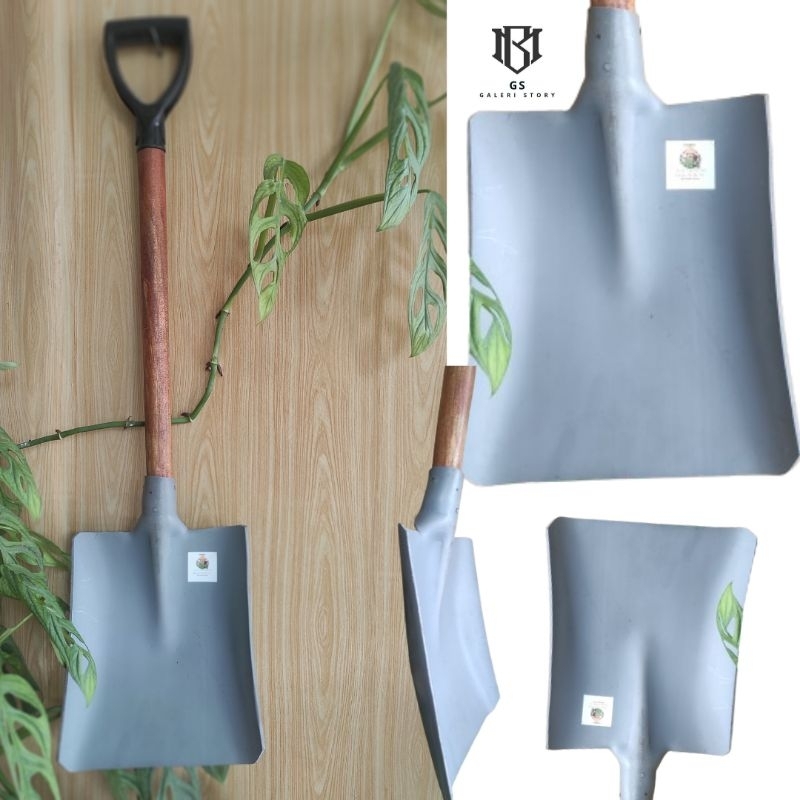 sekop pvc sekop paralon