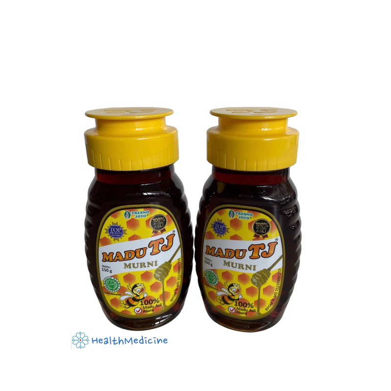 

MADU TJ MURNI 150gr-Untuk menjaga Daya Tahan Tubuh
