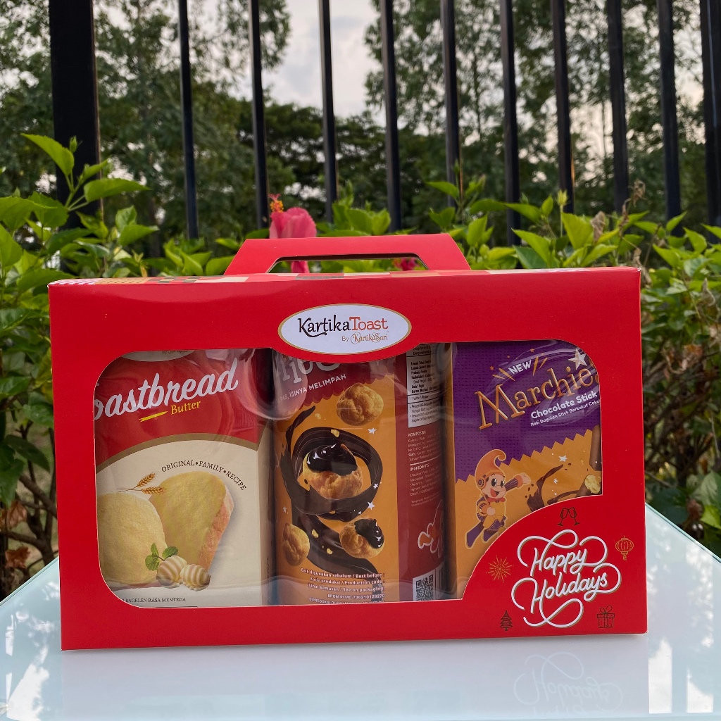 

Hampers Kartika Sari Special Minipack