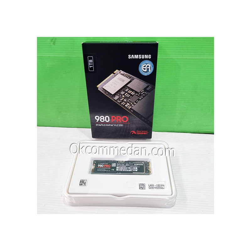 Samsung Evo 980 Pro SSD M.2 NVME 1 TB