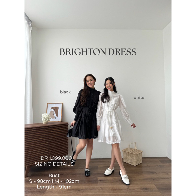 BRIGHTON DRESS