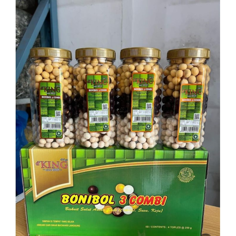 

COKLAT BISKUIT BONIBOL PERTOPLES
