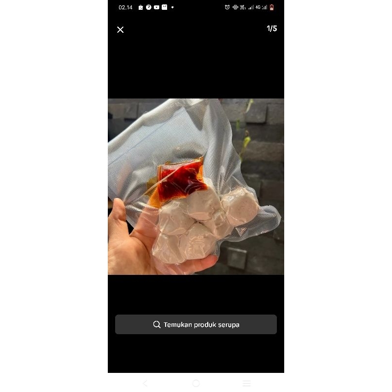 

Basreng Mentah Chili oil