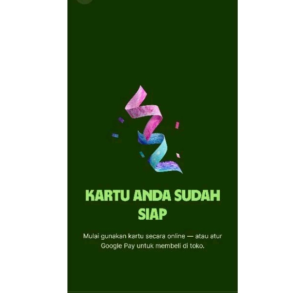 READY VCC TRIAL BERSALDO $1