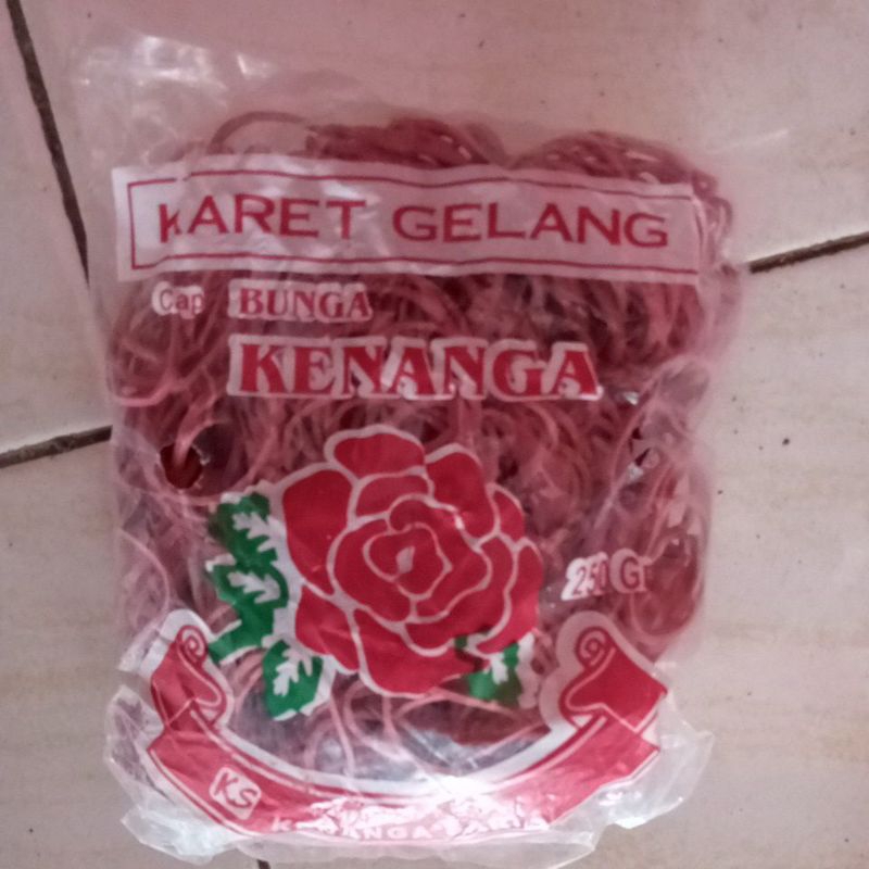 

Karet kolong kecil