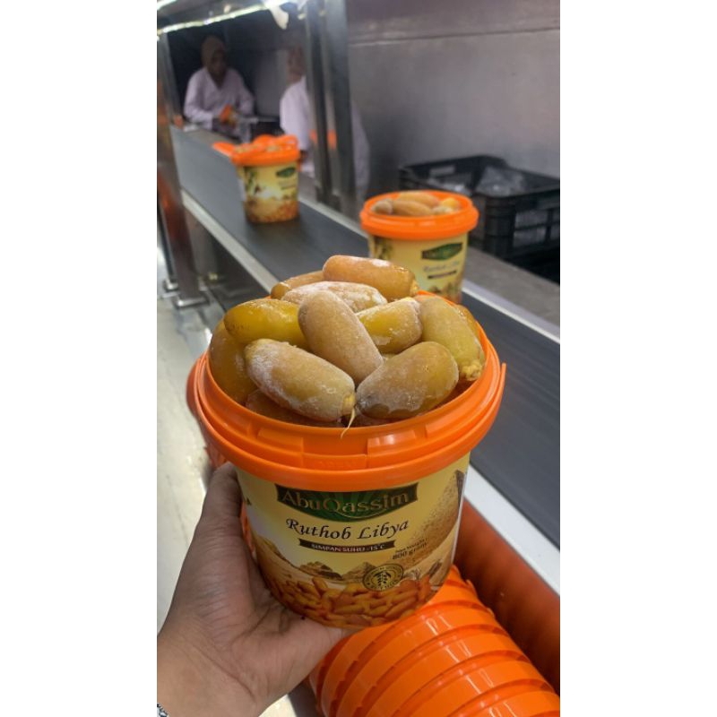 

ruthob libya ember 800gram