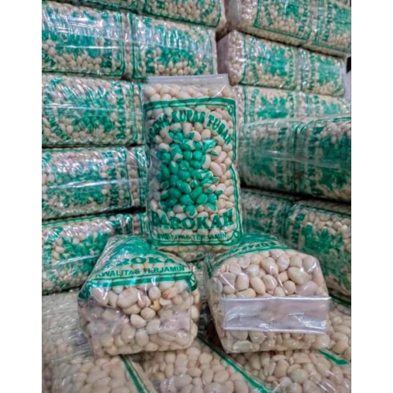 

Kacang Kupas Tuban Super 370gr