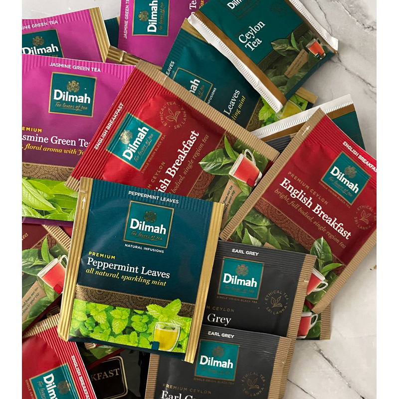 

Dilmah, Sir Thomas J. Lipton