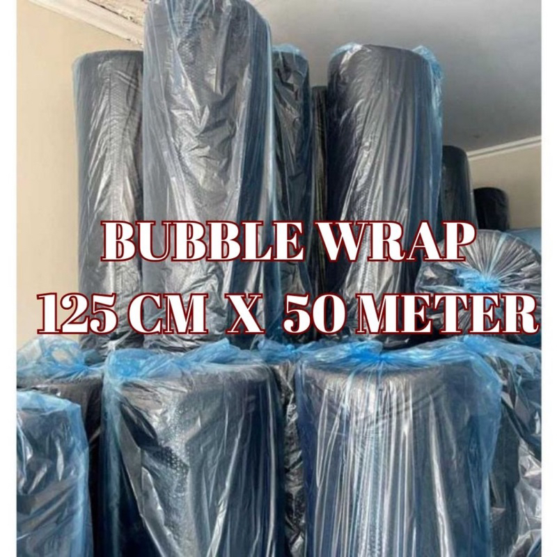 

[BEST SELLER] BUBBLE WRAP KUALITAS SUPER PREMIUM