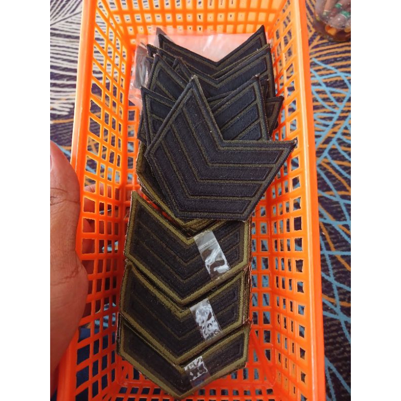 PANGKAT TNI AU/AD/AL