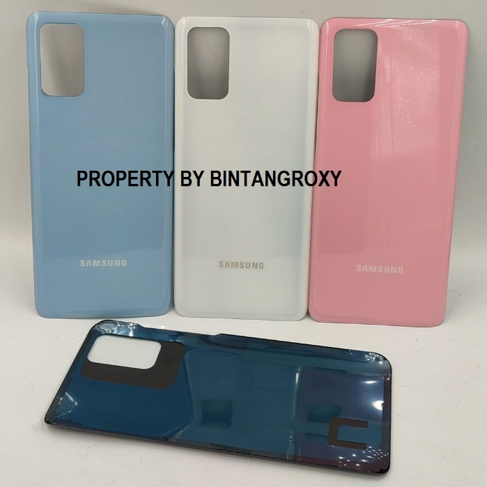 BACKDOOR TUTUP BELAKANG SAMSUNG S20 PLUS S20+ S20
