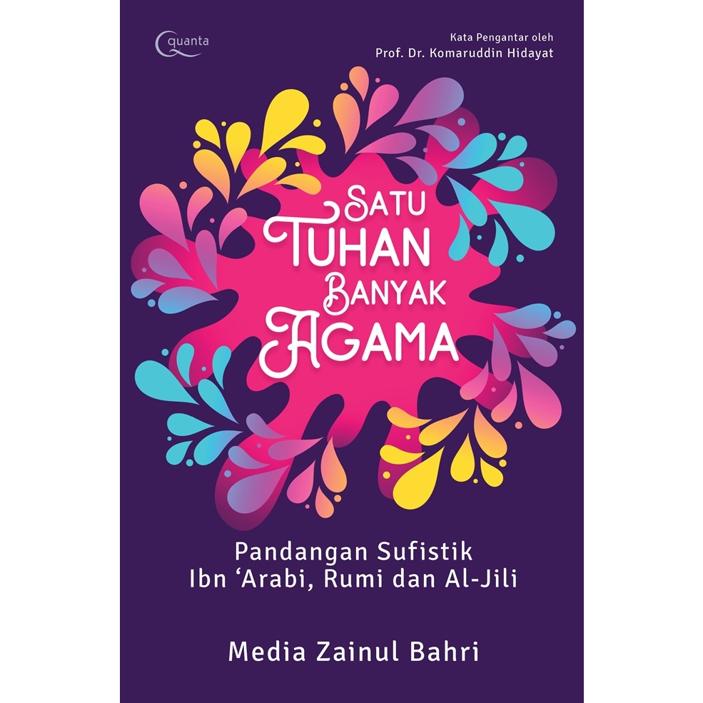 Gramedia Palembang Burlian - Satu Tuhan Banyak Agama