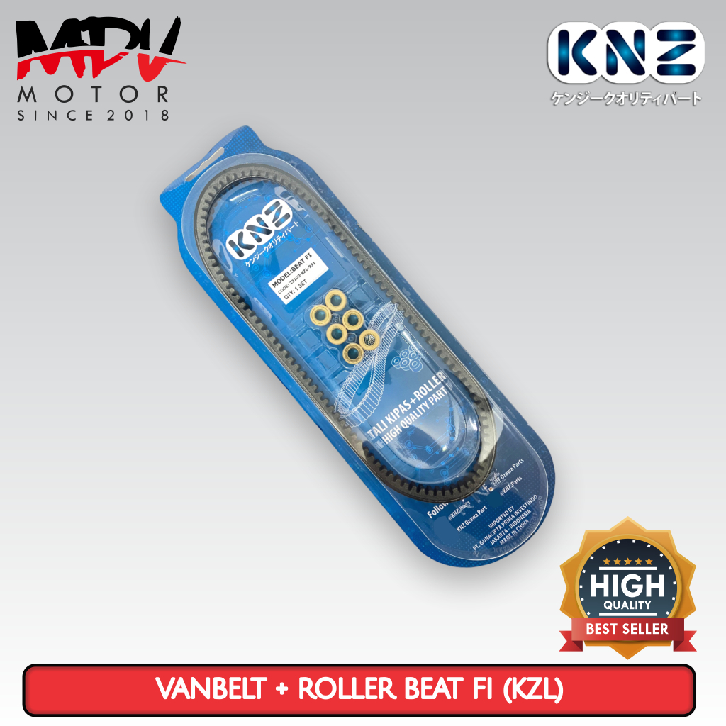 VANBELT + ROLLER BEAT FI (KNZ)