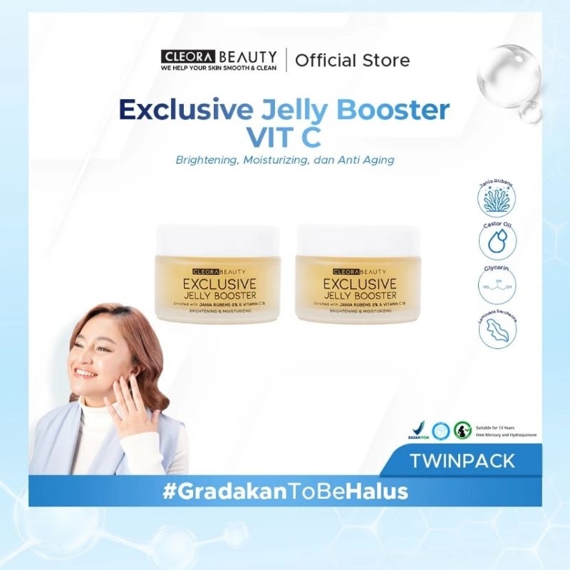 cleora jelly booster