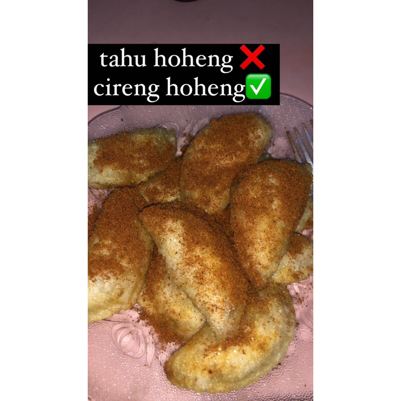 

CIRENG AYAM PEDAS FROZEN BY MAMAH AIS