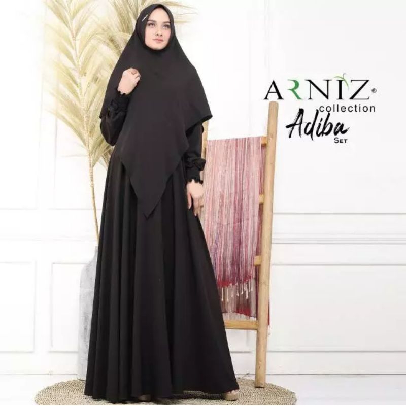 Preloved Set Abaya by Arniz