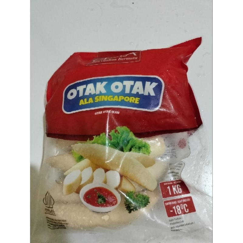 

Cedea otak-otak Singapore