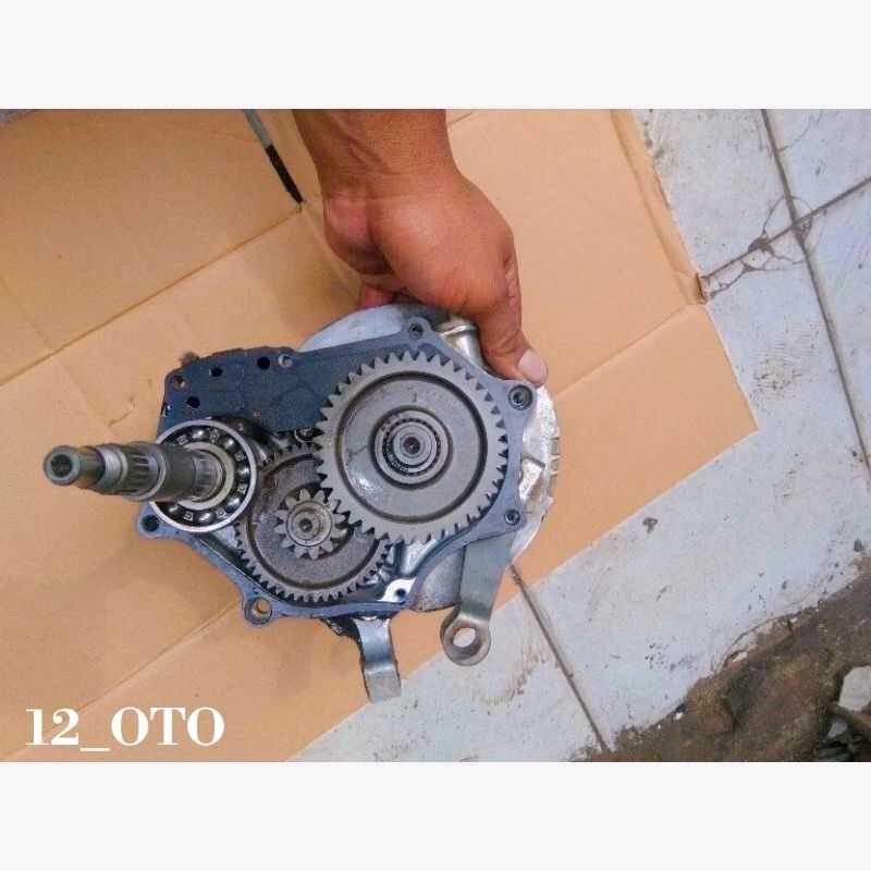 GIGI RASIO MIO M3 ORIGINAL