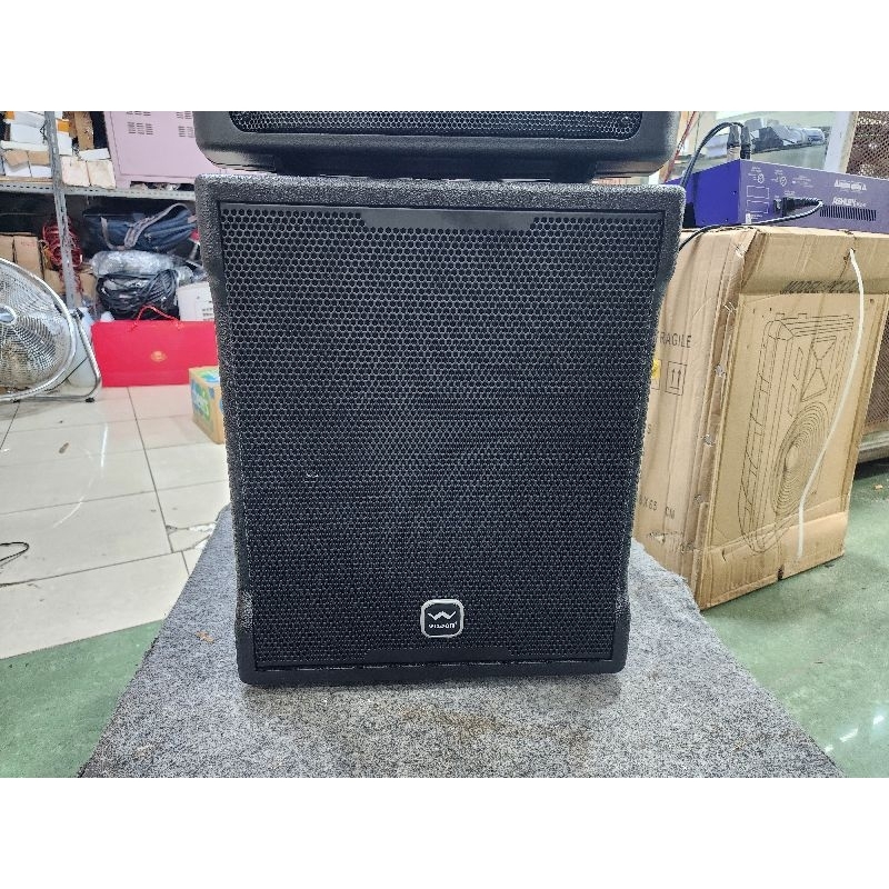 Subwoofer aktif 12 inch WISDOM SW 12A / SW12A / SW12 A