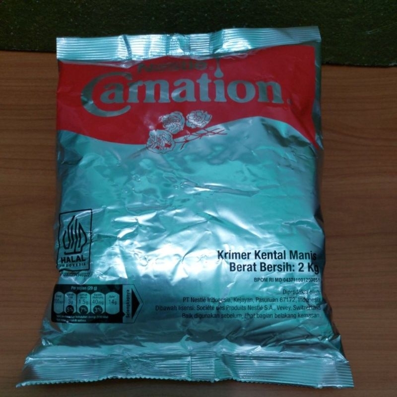 

Carnation KKM 2kg 1 batal