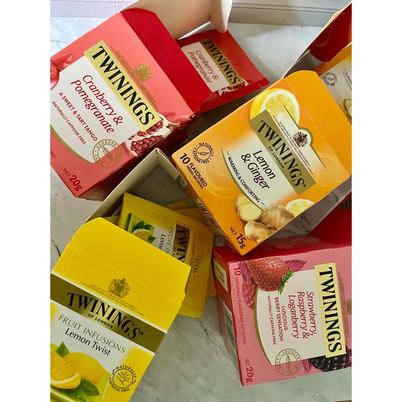 

Twinings Tea Australia SACHETS