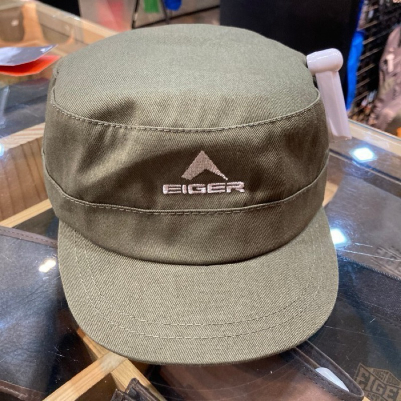Topi comando cadet olive NEW ORIGINAL