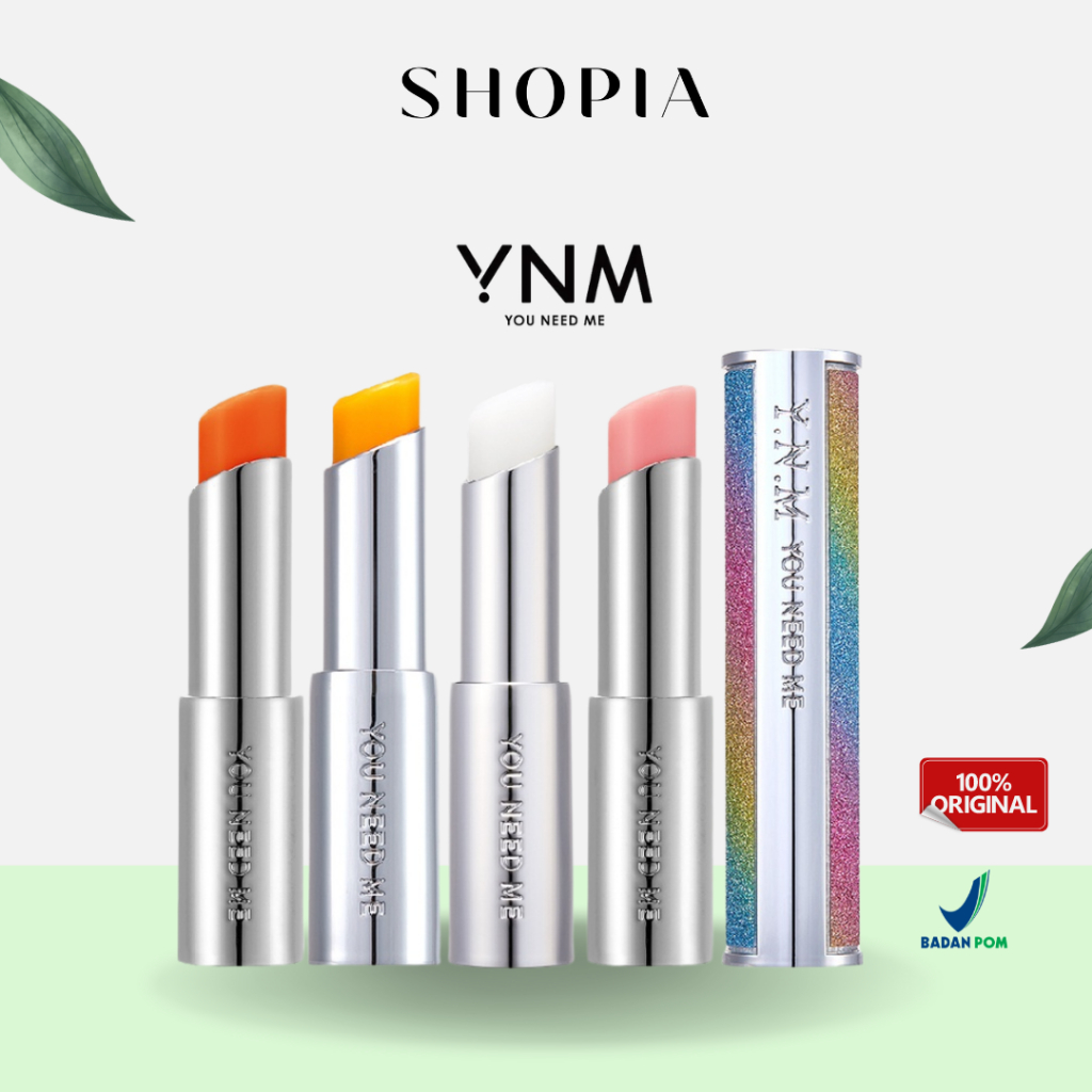 YNM Honey Lip Balm