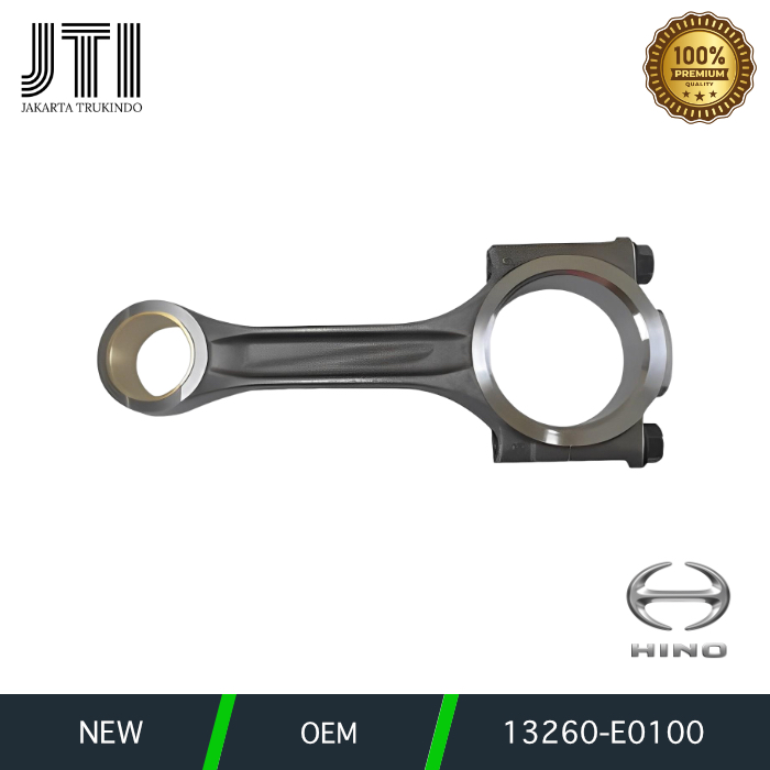 STANG PISTON HINO FM 260 TI 13260-E0100 13260E0100 OEM