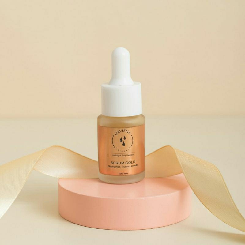 DAVIENA SKINCARE - SERUM GOLD daviena skincare