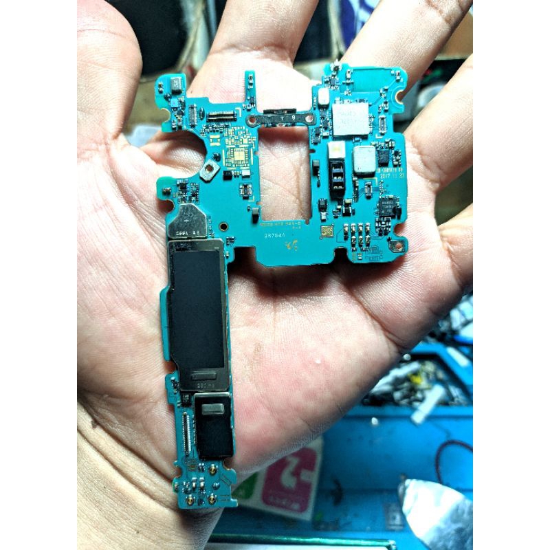 mesin samsung s9 plus 6/128 baca deskripsi