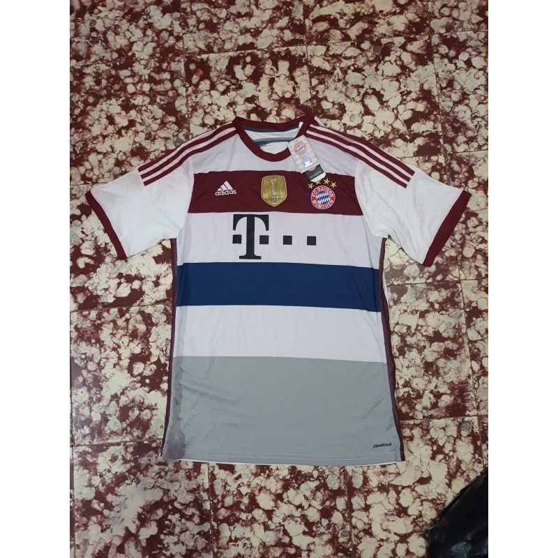 Bayern Munchen Away 2014/15 GO